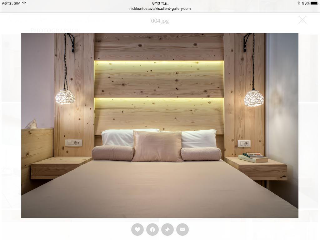 Arion Resort Vasilikí Værelse billede