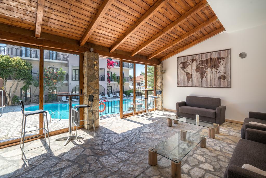 Arion Resort Vasilikí Eksteriør billede