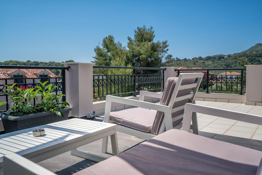 Arion Resort Vasilikí Eksteriør billede