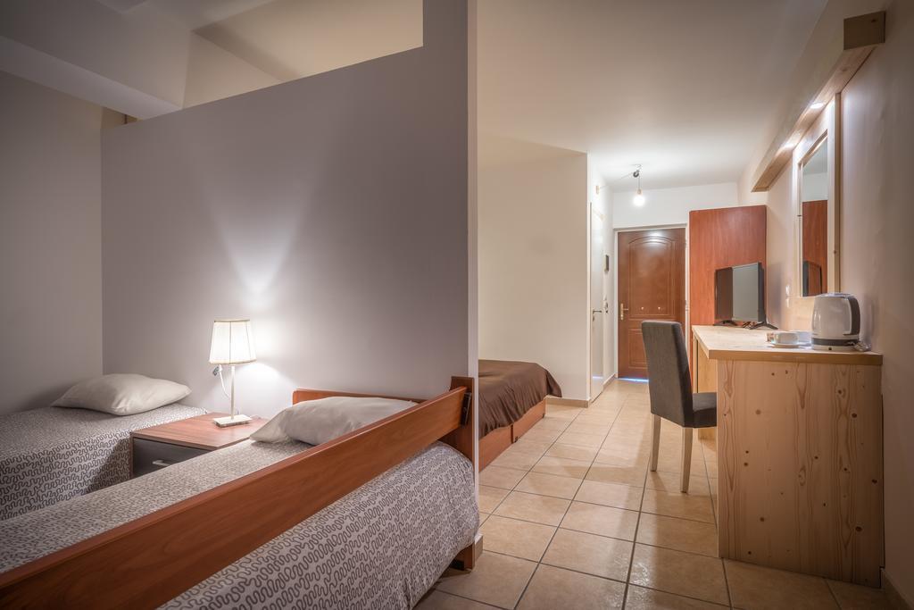 Arion Resort Vasilikí Eksteriør billede