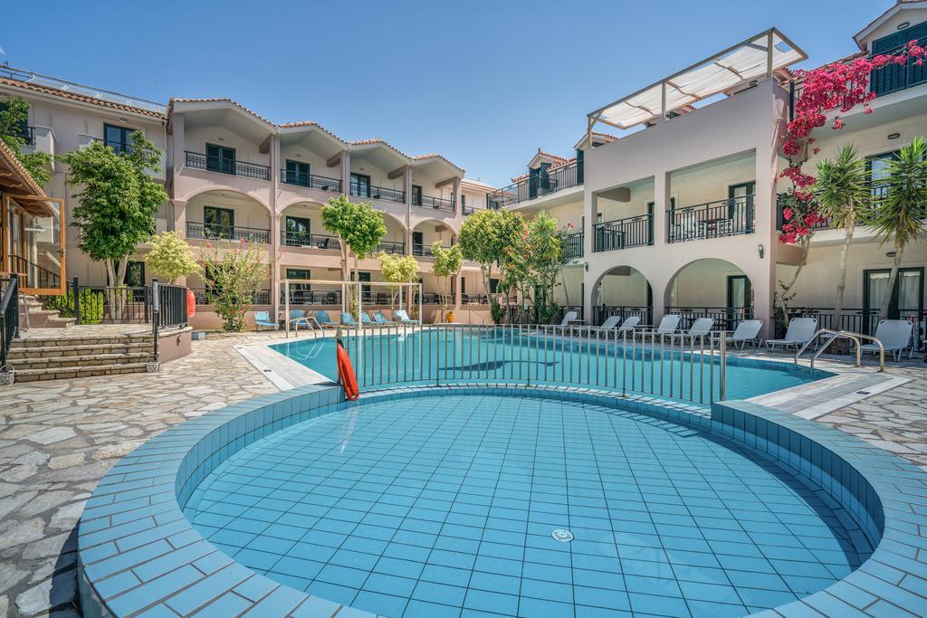 Arion Resort Vasilikí Eksteriør billede