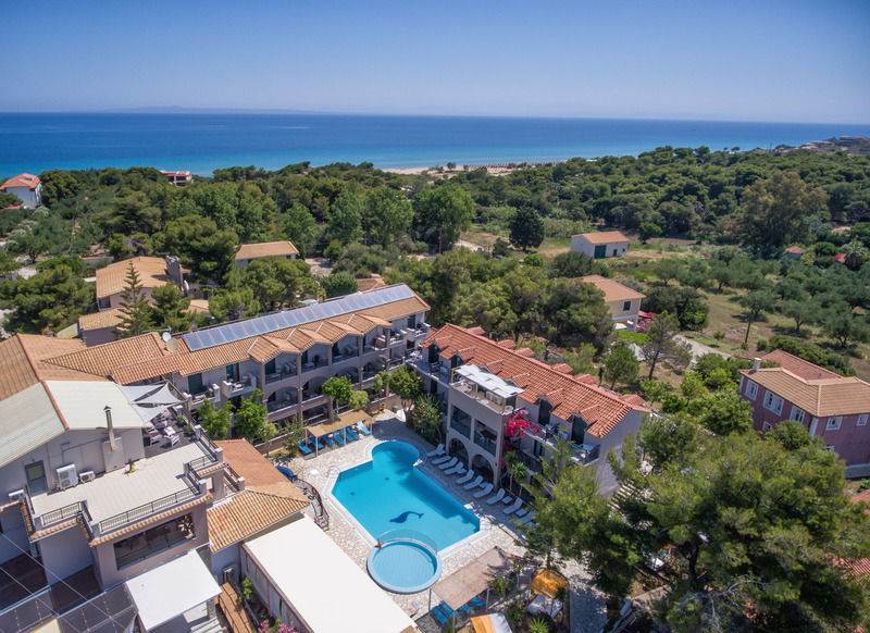 Arion Resort Vasilikí Eksteriør billede
