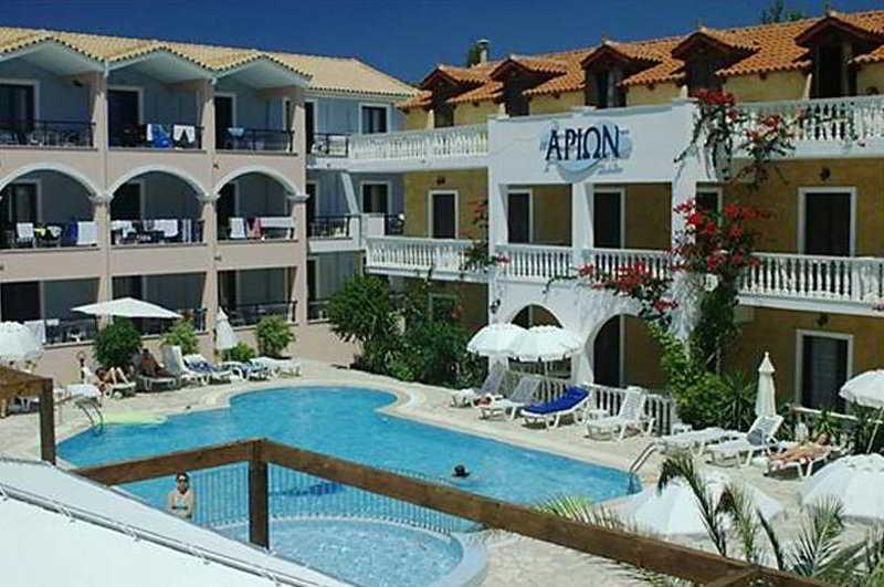 Arion Resort Vasilikí Eksteriør billede
