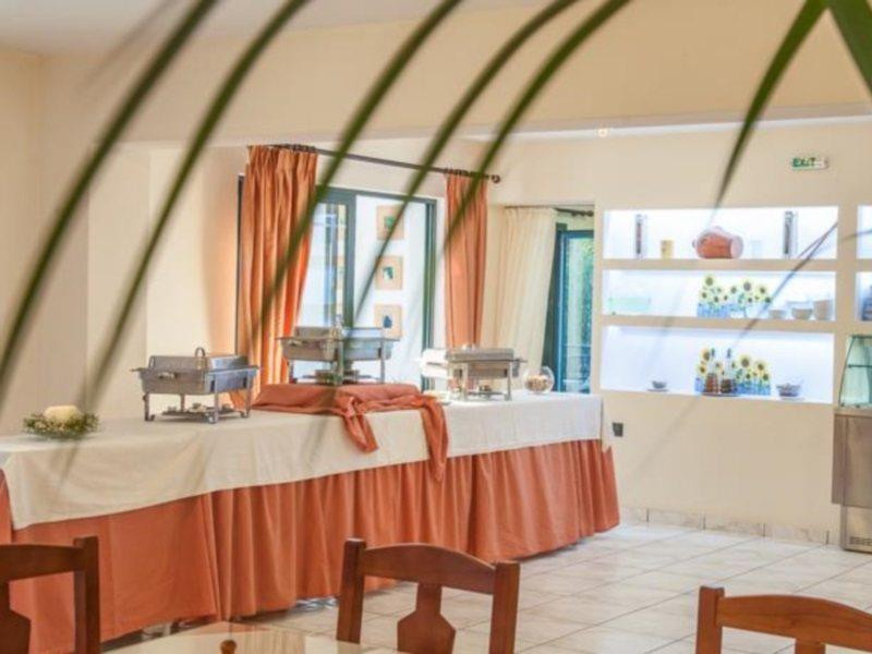 Arion Resort Vasilikí Eksteriør billede