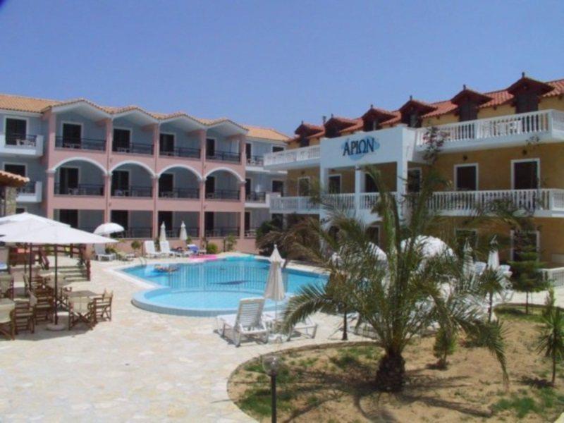 Arion Resort Vasilikí Eksteriør billede