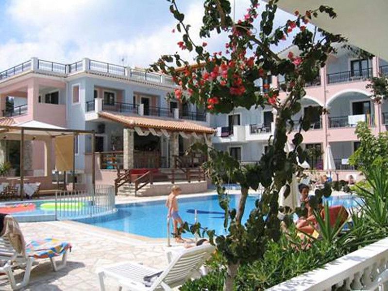 Arion Resort Vasilikí Eksteriør billede
